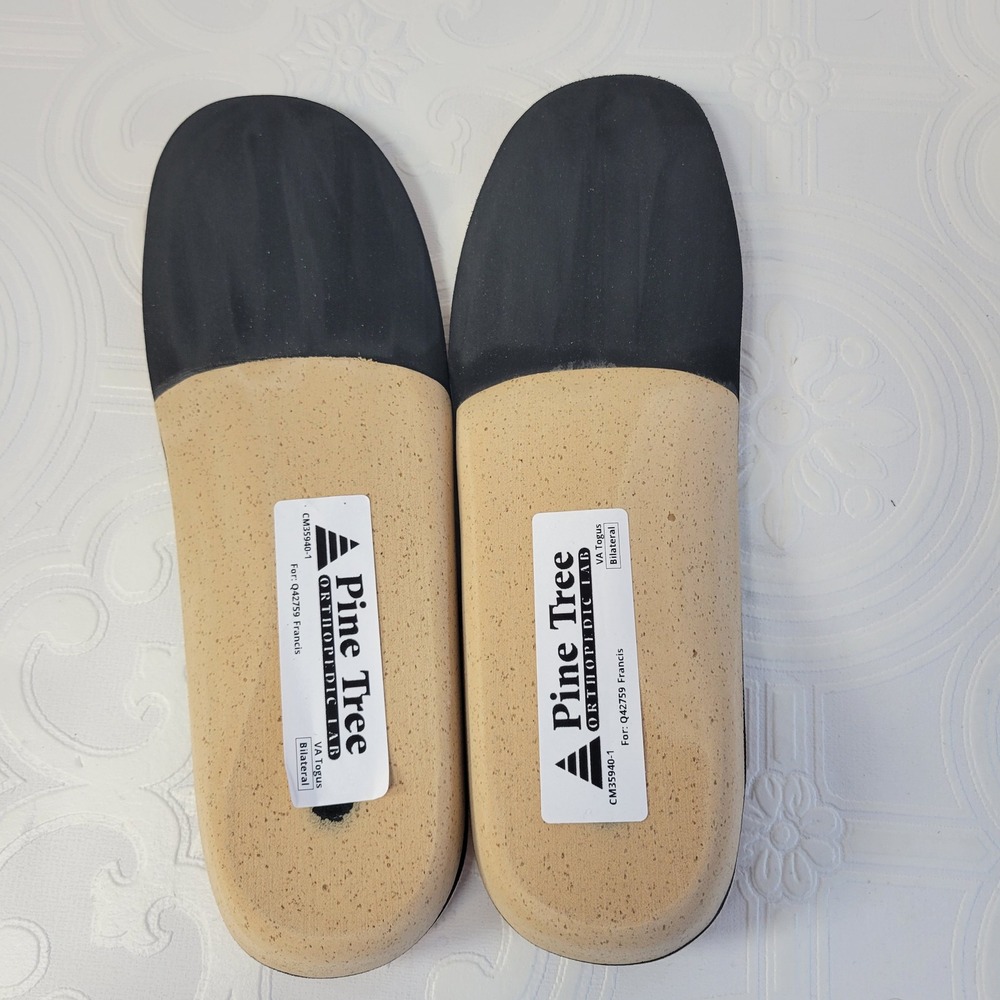 Orthotic Shoe Insoles Inserts Flat‎ Feet High Arch Support for Plantar Fasciitis - Picture 8 of 12
